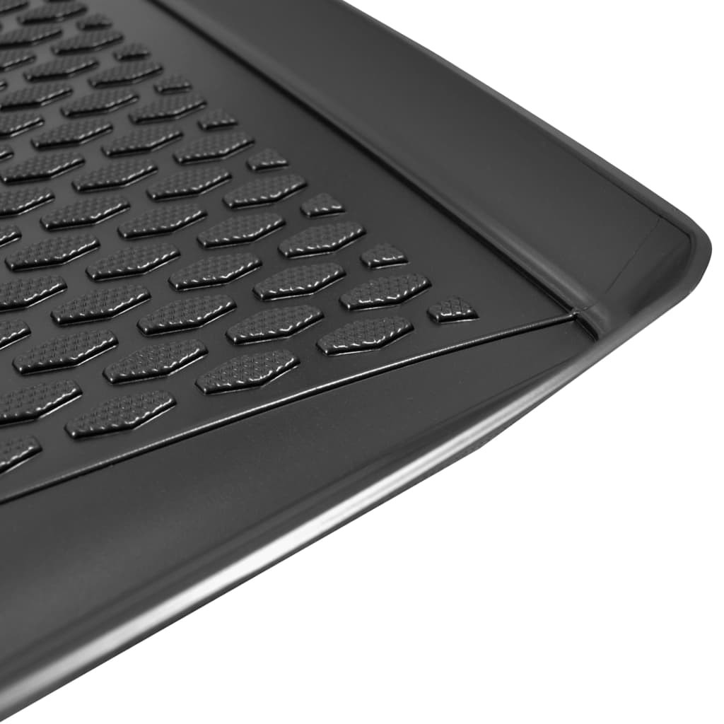 Car Boot Mat for Audi A4 Sedan (2007-2014) Rubber